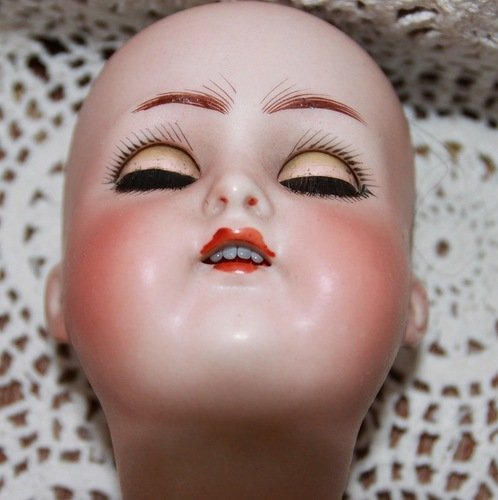 Еще немного истории — Антикварные куклы Kestner (Кестнер) JDK: Хильда