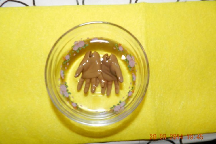 История о том, как я "помыла" Деоги Dollstown (фото 5)