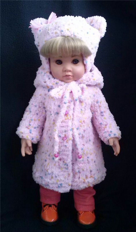 Новые одежки к зиме для Готц | Бэйбики Новые одежки к зиме для Готц