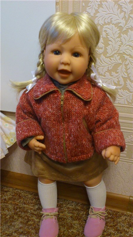 Помогите выбрать большую куклу (фото 5)