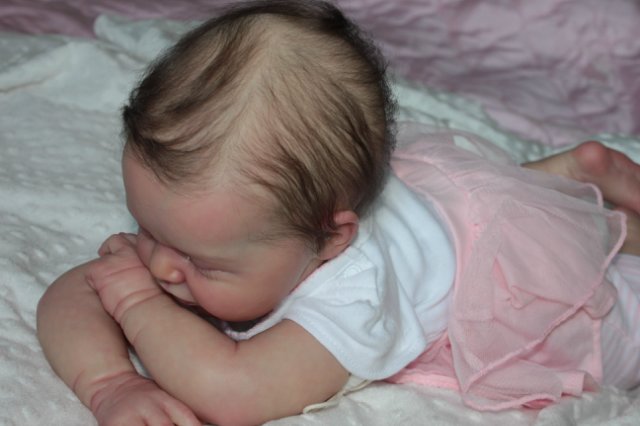 Волшебные сны MIHRIMAH, художник куклы реборн Беспалова Жанна