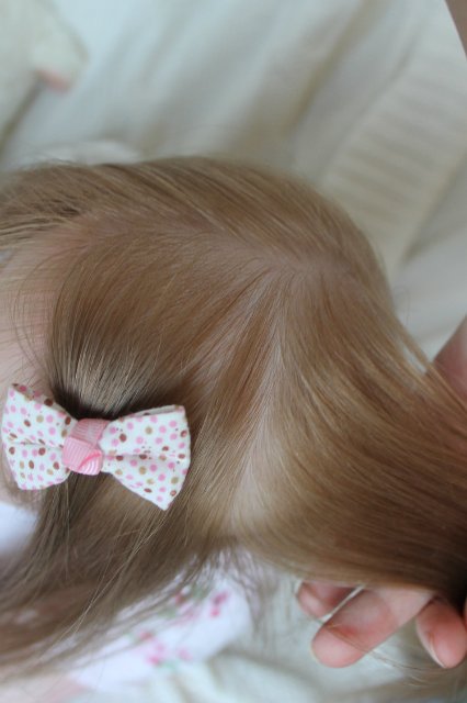 И снова Рябинка. Кукла реборн Натальи Ветровой