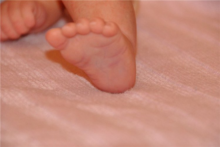 Процесс рождения второй моей куколки реборн | Бэйбики Процесс рождения второй моей куколки реборн (фото 9)