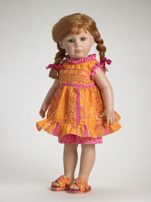 Нужна помощь любителей кукол Katie Effanbee от Ann Timmerman | Бэйбики Нужна помощь любителей кукол Katie Effanbee от Ann Timmerman