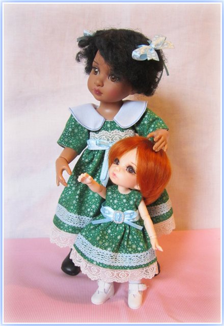 TRIXIE от TONNER или такая разная Соломийка (фото 10)