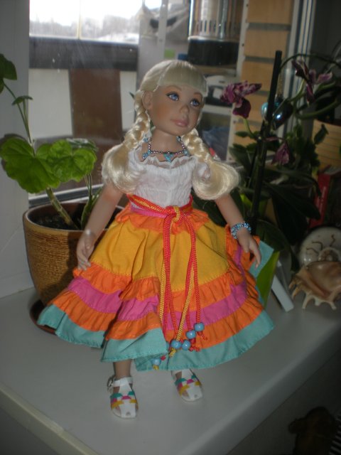 Лена (ЛееAnn) Denis Bastien