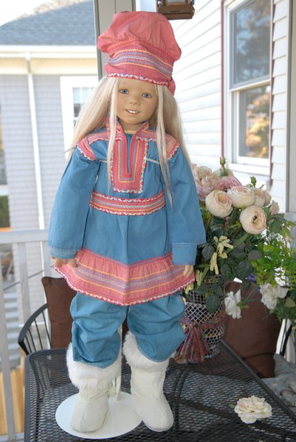 Реставрация Katiina Himstedt. Юбилейный топик