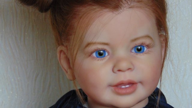 Моя самая большая девочка Наташа! Кукла реборн Шепелевой Людмилы