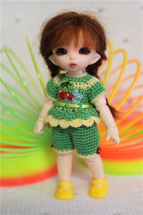 Пополнение в горшковой группе :) (Fairyland pukipuki Niko, Ante, Ruby)