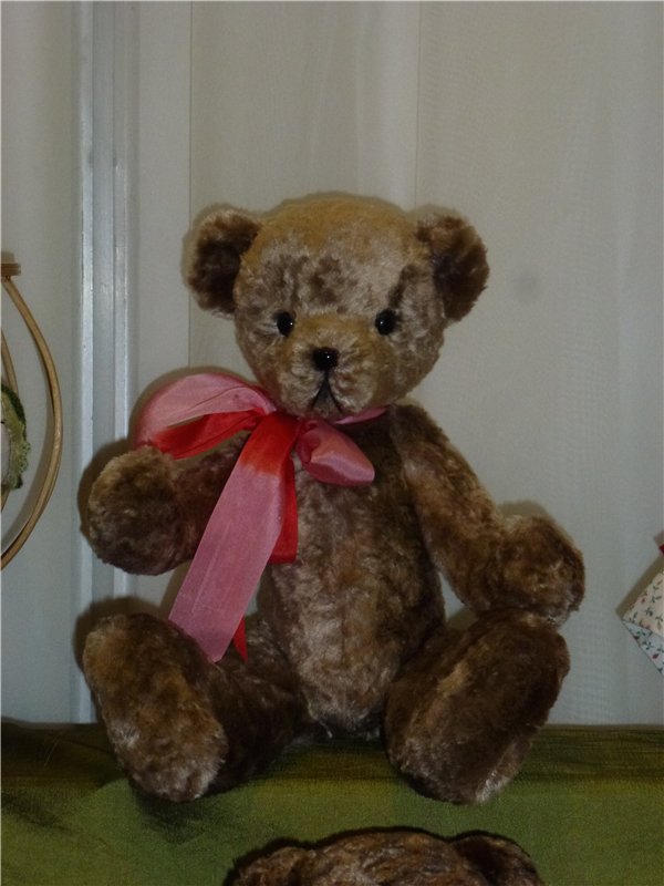 Медвежья история. Авторские мешки Тедди на выставке MoscowFair 2015