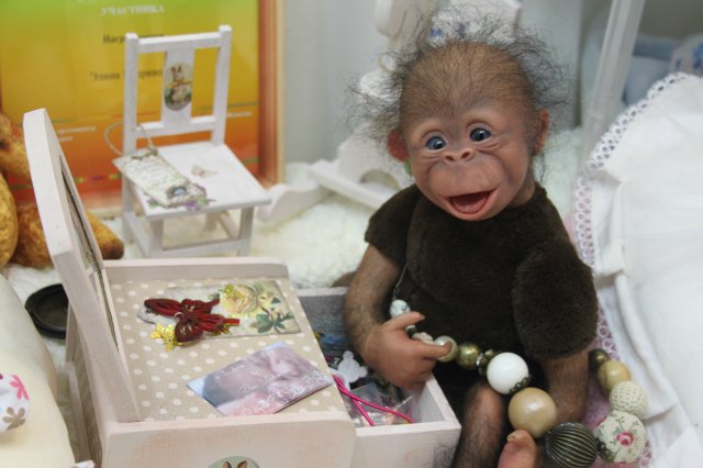 Фотоотчёт с выставки кукол MOSCOW FAIR 2015 - наши мастера кукол реборн | Бэйбики Фотоотчёт с выставки кукол MOSCOW FAIR 2015 - наши мастера кукол реборн