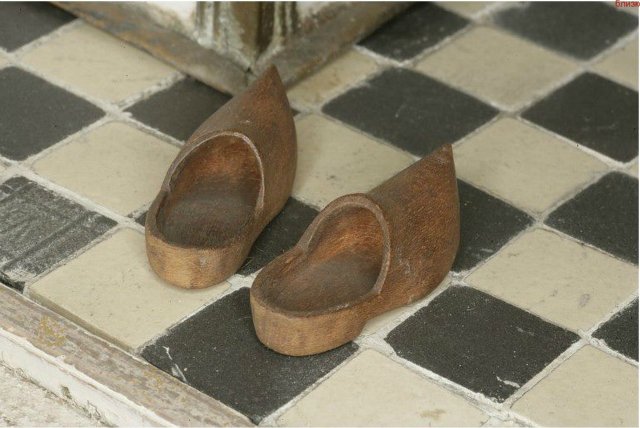 Старинный домик для дочки - самое начало XX века