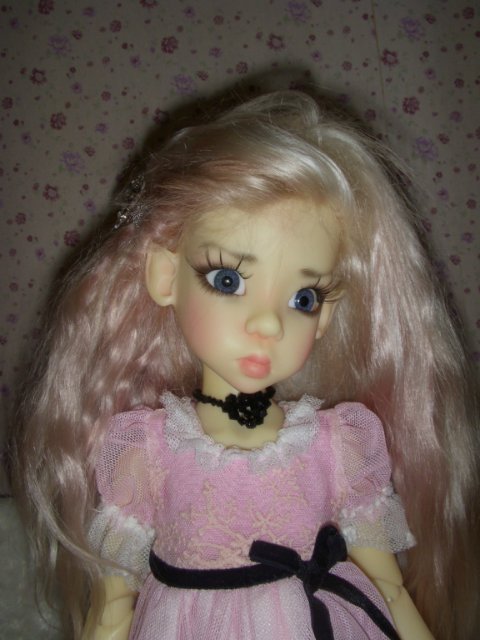 Nyssa fair elf от Kaye Wiggs.Моя прекрасная эльфийская принцесса (фото 7)