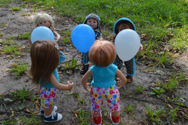 Дети Роземарии или вихтель - встреча г. Чехов (фото 3)