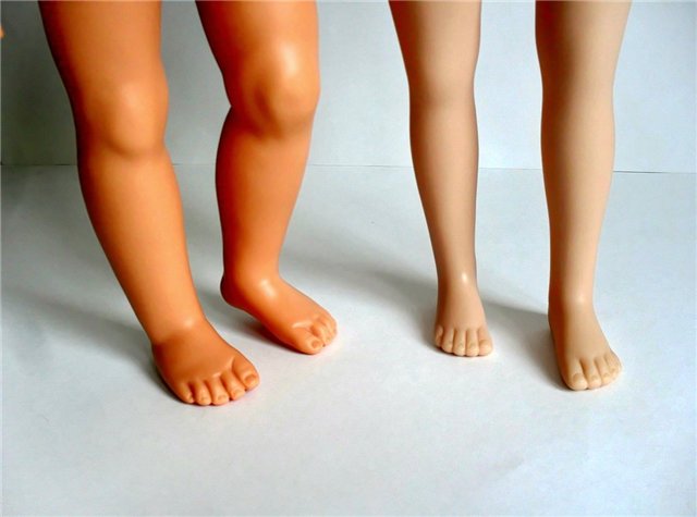 Ну-ка, куклы, встаньте в ряд! ))) Сравнение кукол "Maru & friends", "Gotz" и некоторых других между собой