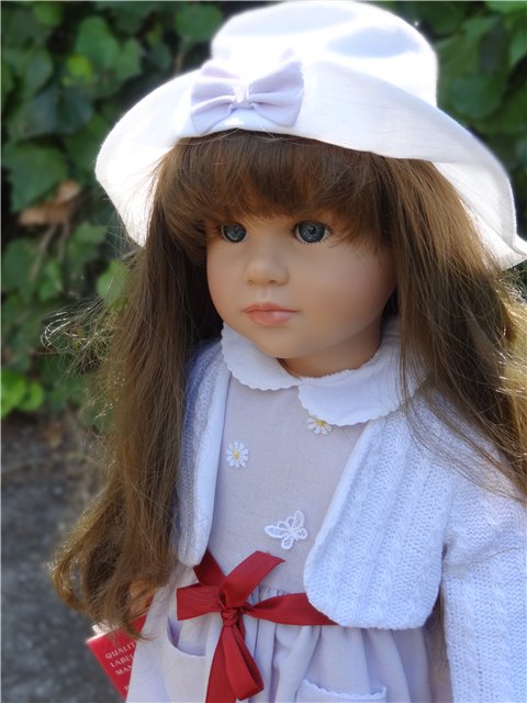 Катинка Готц и "Старый дворик"