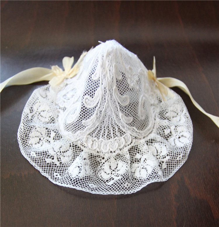 Мои пошивушки для антикварочек 16-23см