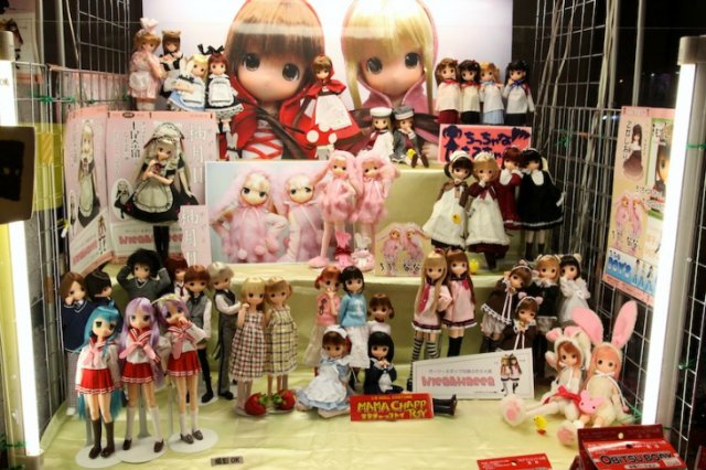 Интересные фото кукол из интернета