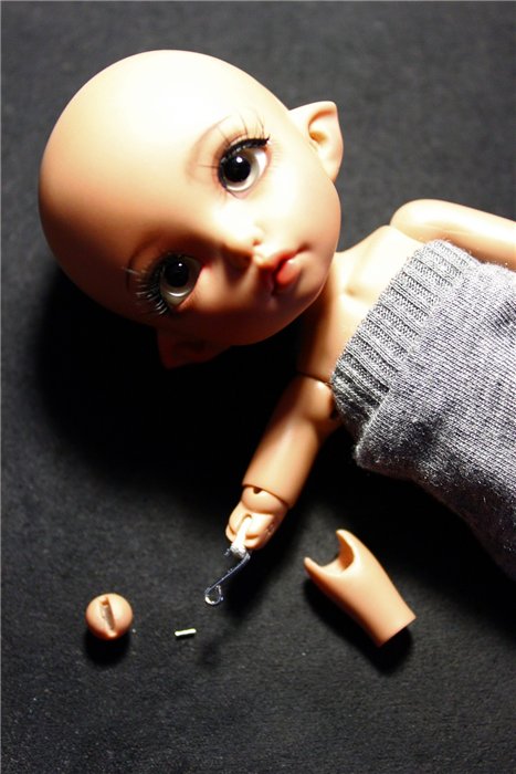 Печальный вечер со счастливым концом :) (Fairyland, AquariusDoll)