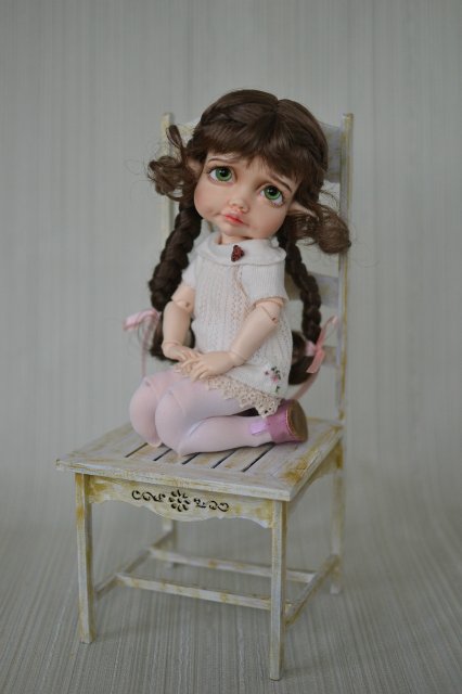 Моя Ромашка от Somnia doll Натальи