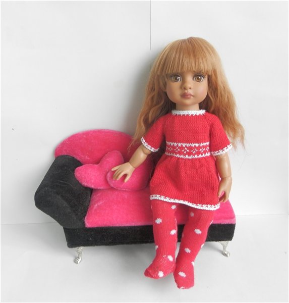 Моя Ясмин - Trixie от Tonner (фото 2)