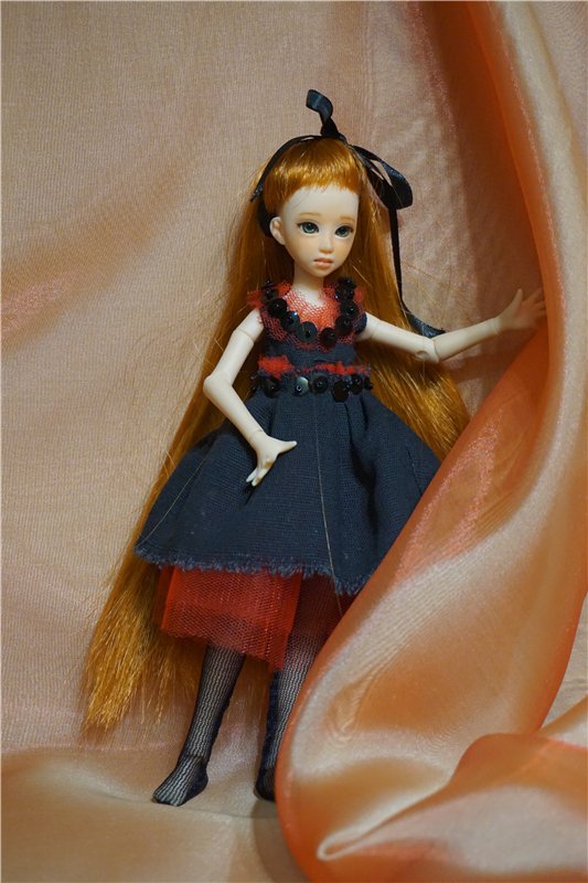 Подарок на Halloween — Куклы и тела Obitsu (Обитсу): 1/6