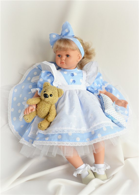 Просто понравилась | Бэйбики Просто понравилась — Одежда и обувь для кукол своими руками: фото (фото 8)