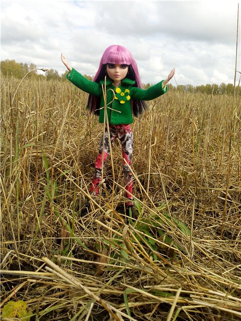 Моя Родина-Кузбасс или прогулки Тристен