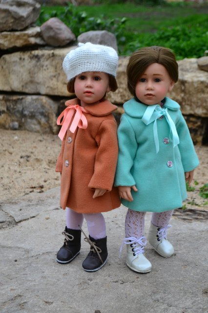 Осенние модницы Готц. Вторая серия