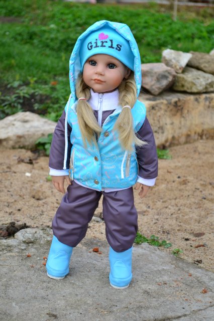 Зимние модницы | Бэйбики Зимние модницы — Одежда и обувь для кукол своими руками: фото