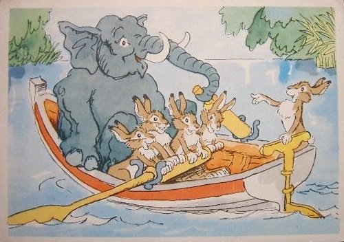 Книги моего детства, которые дарят радость. Гениальность иллюстраций художника Александра Баженова