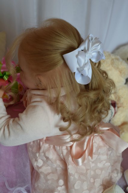 Малышка реборн Эмили — Куклы Реборн (Reborn): работы мастеров