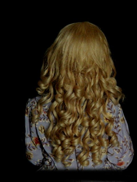 И снова Martha Pineiro, только в восковой глазури