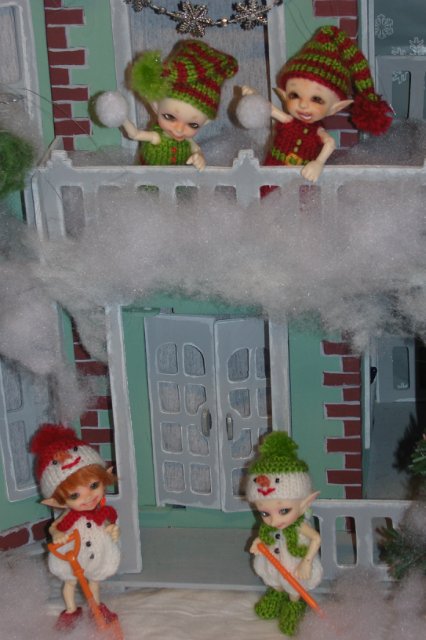 Зимние истории от Таниты. История 1 "Случай на катке" (фото 4)