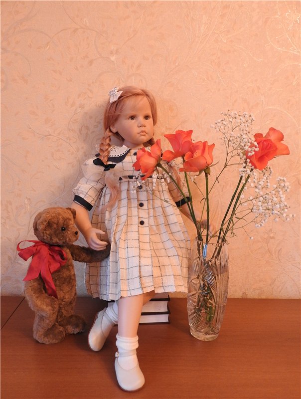 Hildegard Gunzel. Царевна несмеяна Laurea (фото 5)