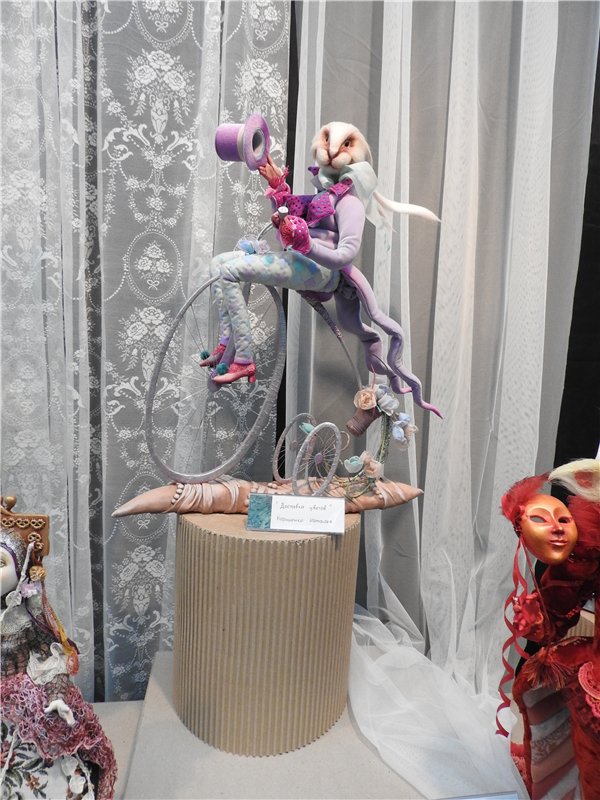 2015, Москва, атриум «Гостиный двор». Международная выставка «Искусство куклы». Фоторепортаж | Бэйбики 2015, Москва, атриум «Гостиный двор». Международная выставка «Искусство куклы». Фоторепортаж