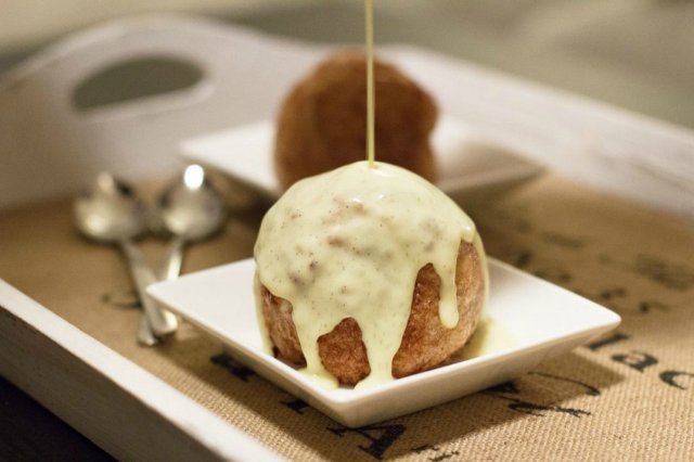 Новогодние рецепты: Голландские пирожные Appelbollen (аппелболлен)