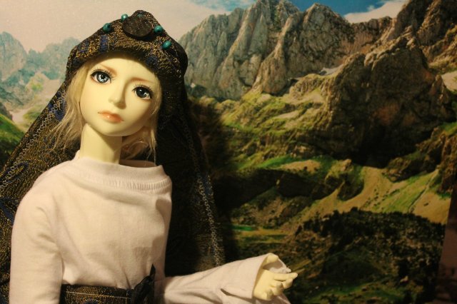 Сказка о Мишеле часть 4 — Куклы Illusion Spirit (Иллюжн Спирит): BJD (БЖД)