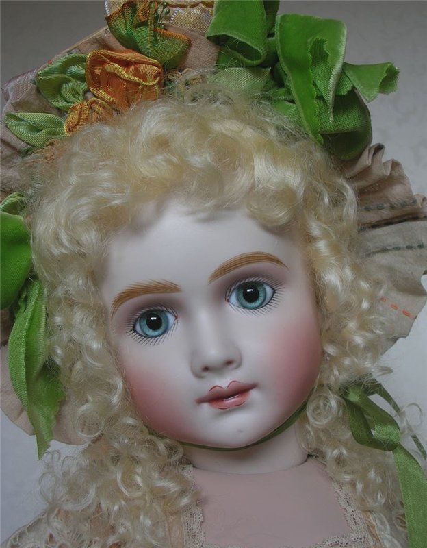 Emily Hart и ее куклы - Антикварные репродукции | Бэйбики Emily Hart и ее куклы - Антикварные репродукции