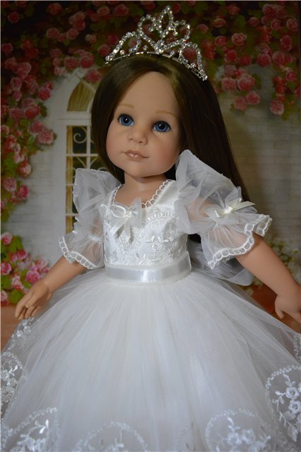 Платье для настоящей принцессы (фото 6)