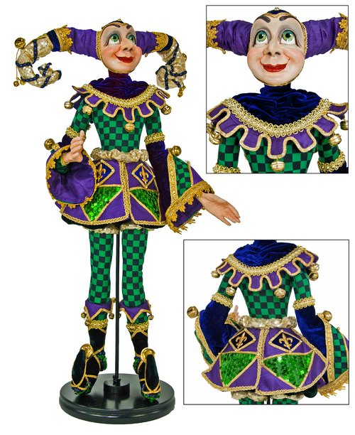 Волшебный мир Katherine collection - нет нет.. вам не кажется это действительно Олень - балерина и Гиппопотам манекенщица