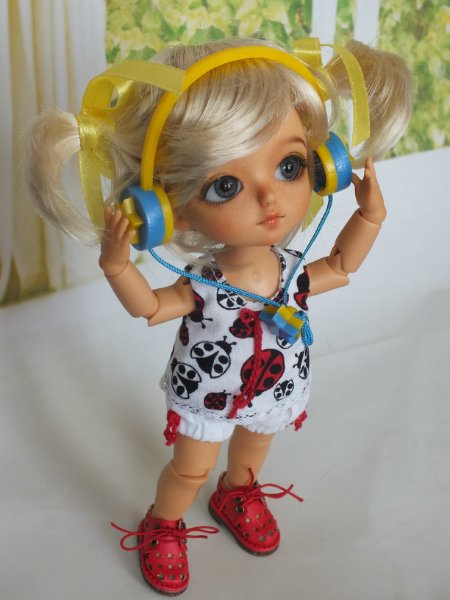 А кто же такой озорной и любопытный поселился у меня (фото 4)