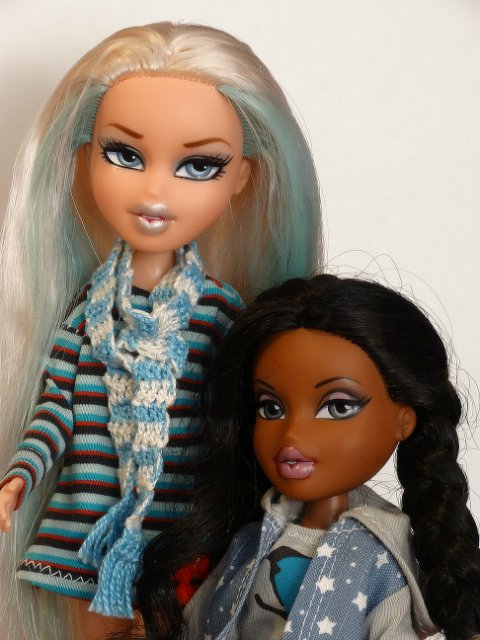 Моя новая любовь | Бэйбики Моя новая любовь — Куклы Bratz (Братц) и Moxie Girlz: MGA (фото 10)