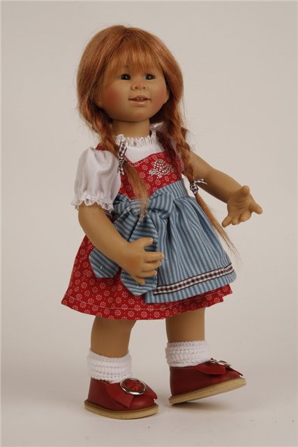 Schildkroet 2016. Часть 1. Вихтели Rosemarie Anna Muller (фото 8)