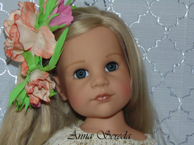 Мои малышки Gotz | Бэйбики Мои малышки Gotz — Куклы Gotz (Готц): Ханна