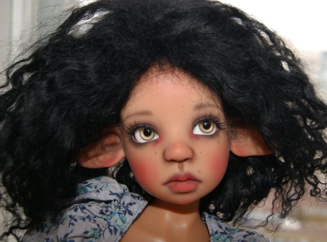 Маленькая волшебница - Nelly Faun tan by Kaye Wiggs (фото 7)