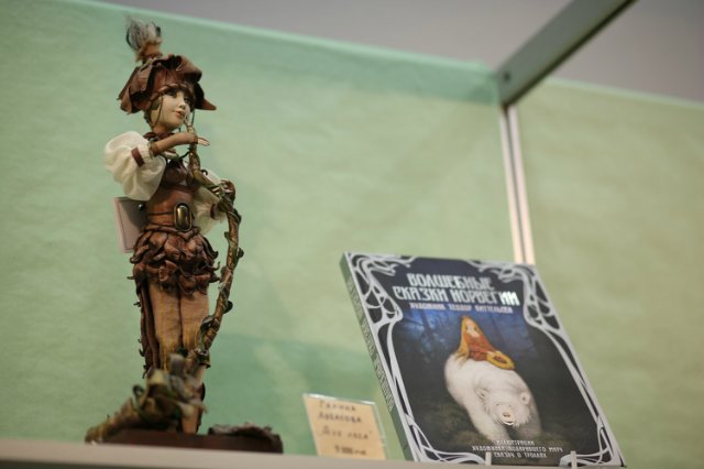 Весенний бал кукол - сказочный праздник для души! 5.03.2016г