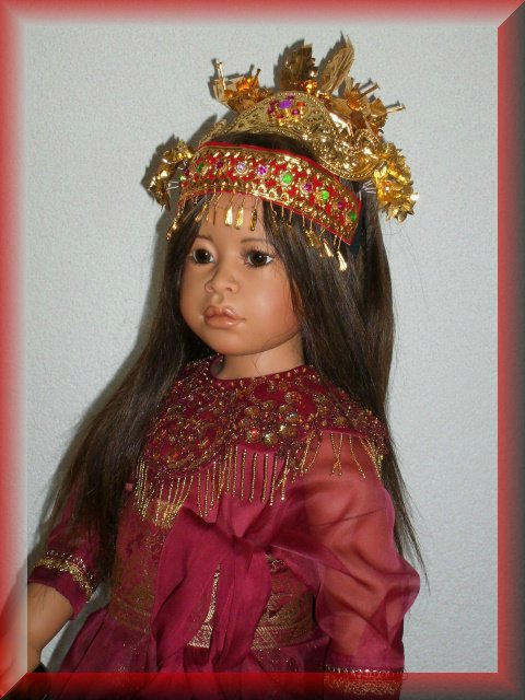 Добрая волшебница Frau Heidi Plucszok