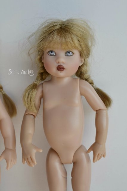 Такие разные Райли. Сравнение шарнирной и нешарнирной Riley Хелен Киш (фото 6)