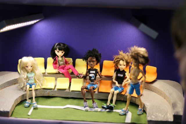 Весенний бал кукол - сказочный праздник для души! 5.03.2016г